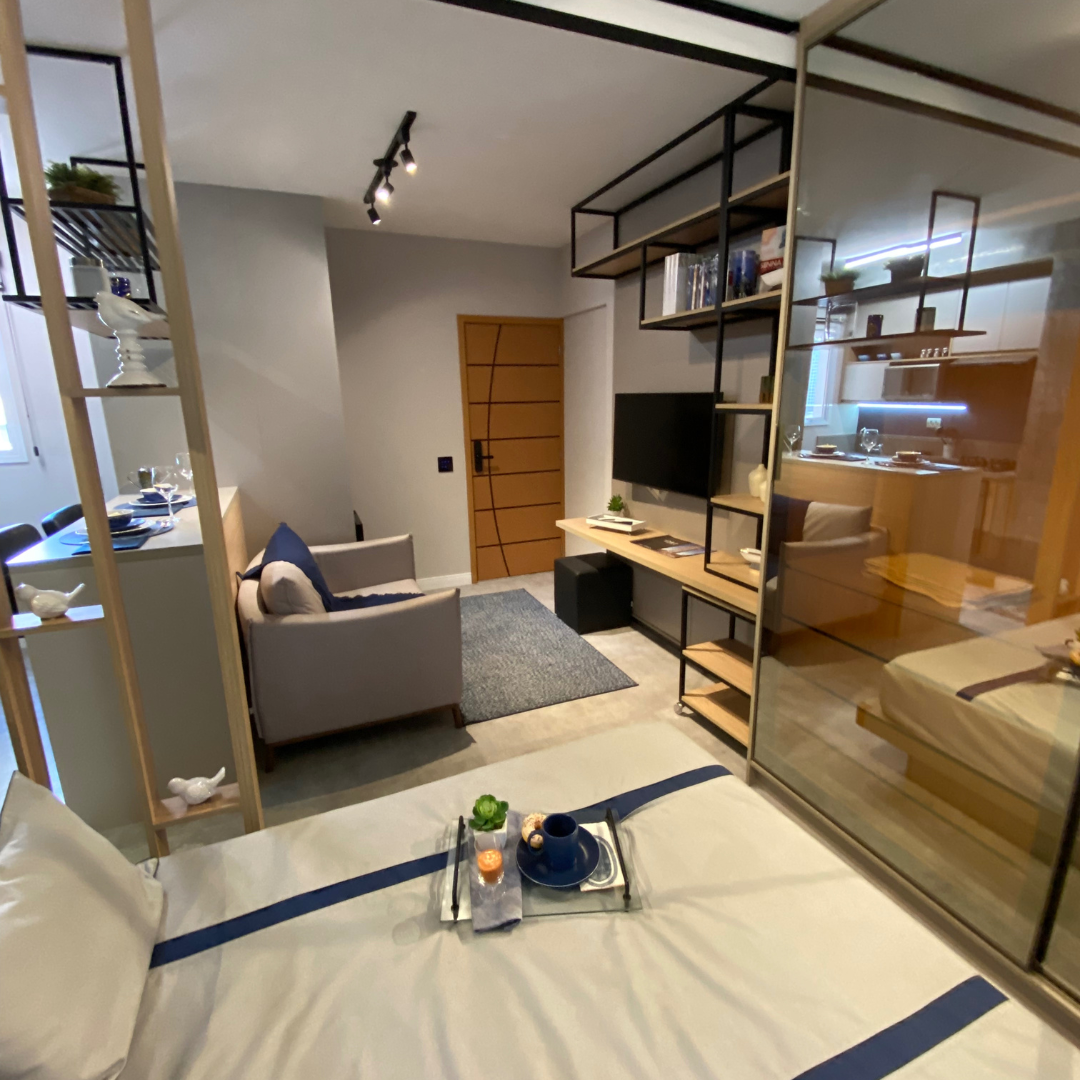 Apartamento Studio Rei Davi Bairro Jardim